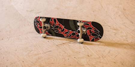 De mogelijkheden op een skateboard zijn oneindig..