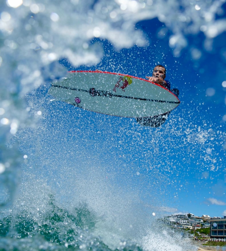 2022 East Coast Surfing Championship