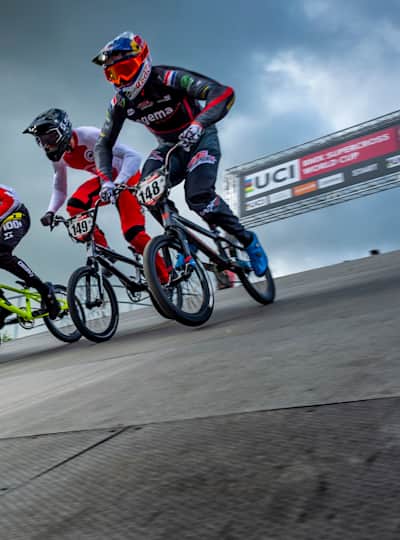 Bmx Racing: All You Need To Know With Saya Sakakibara