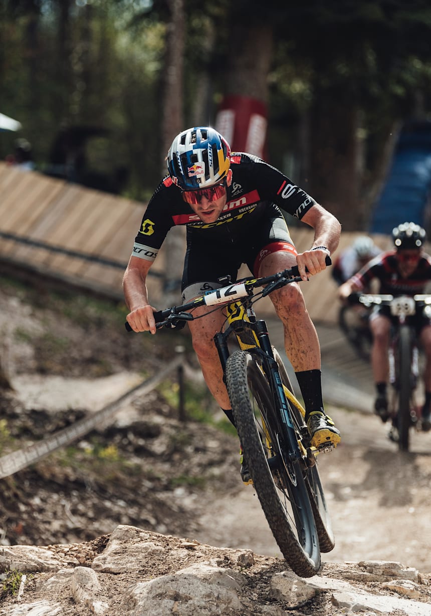 Lars Forster Mtb Xco Red Bull Athlete Profile Page
