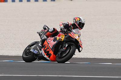 Pedro Acosta signe un nouveau Top 5 lors du Grand Prix MotoGP d’Australie 2025 sur le circuit de Phillip Island.