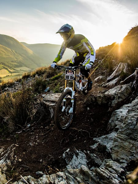 Das richtige Bike für das richtige Terrain