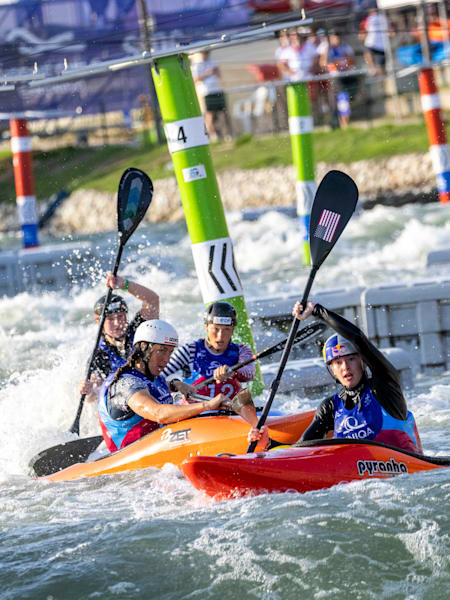 2021 ICF Canoe Slalom & Wildwater Canoeing World Championships