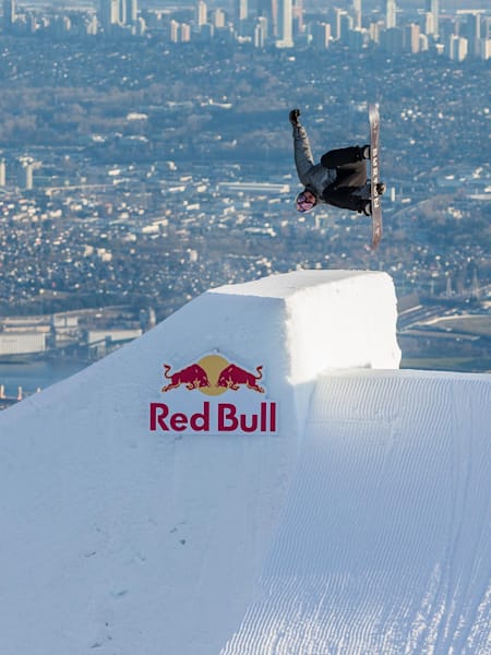 Mark McMorris hits the Baker's Dozen