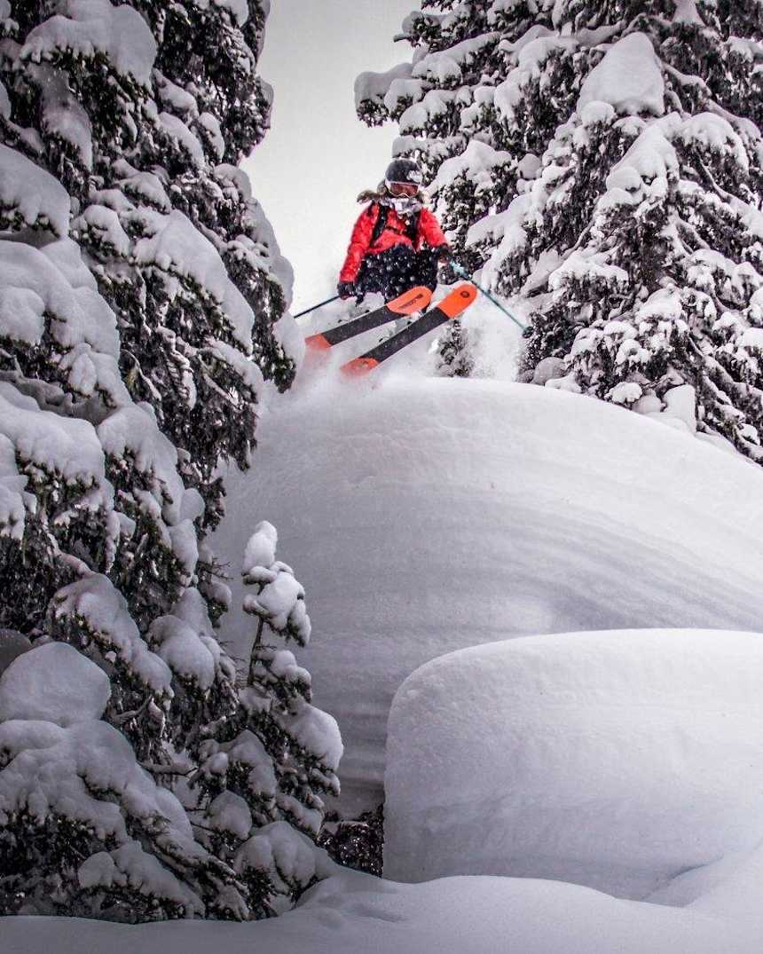 Ski Snowboard Movies 8 Featuring Canadian Locations
