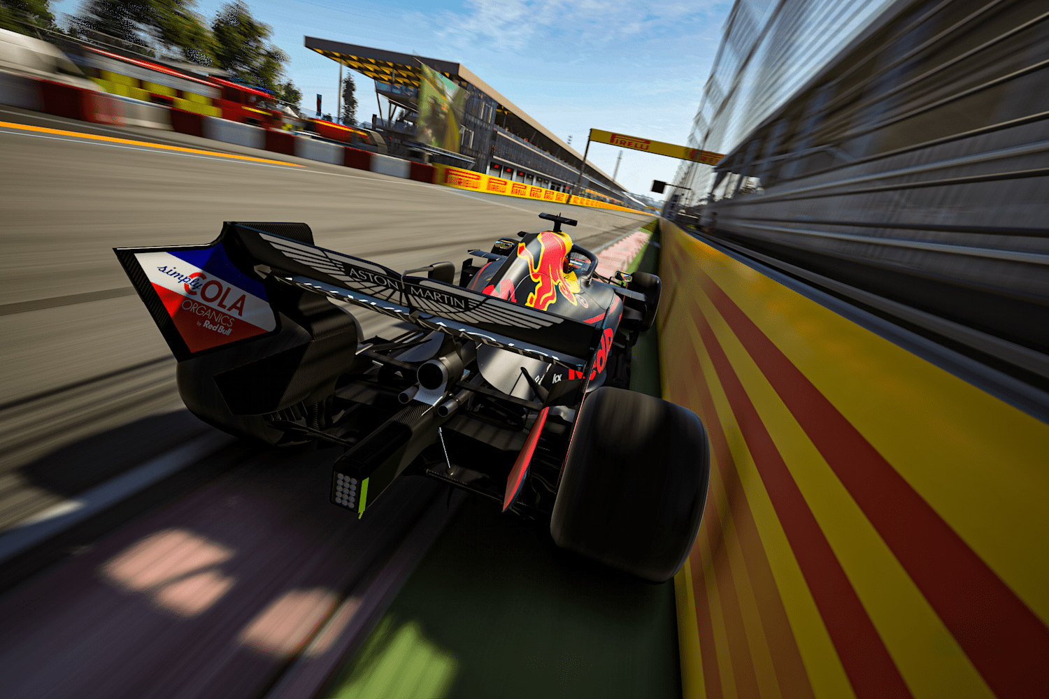 F1 Esports Pro Exhibition Canada Highlights