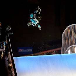 Red Bull Crashed Ice 2018 Yokohama Best Photos Red bull straight rhythm 2015 track animation. red bull