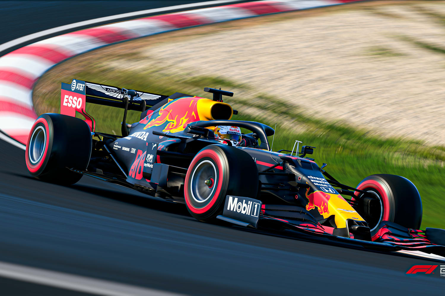 F1 Esports Pro Series 2020 Event Two