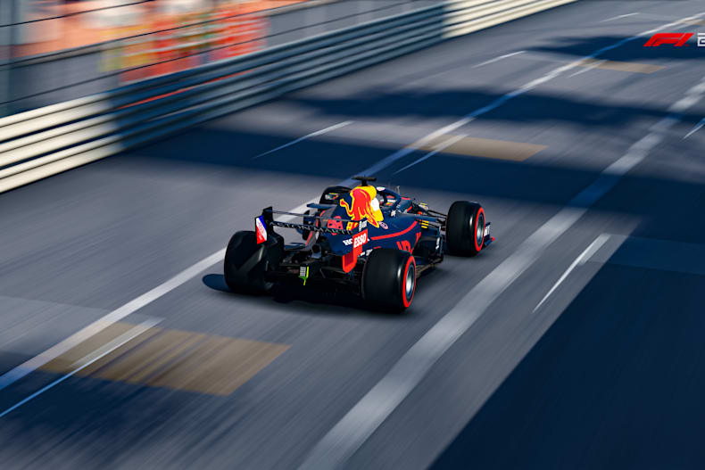 virtual monaco grand prix