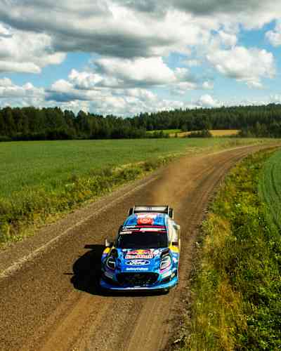 FIA WRC 2024: Rally Finland – event info & videos
