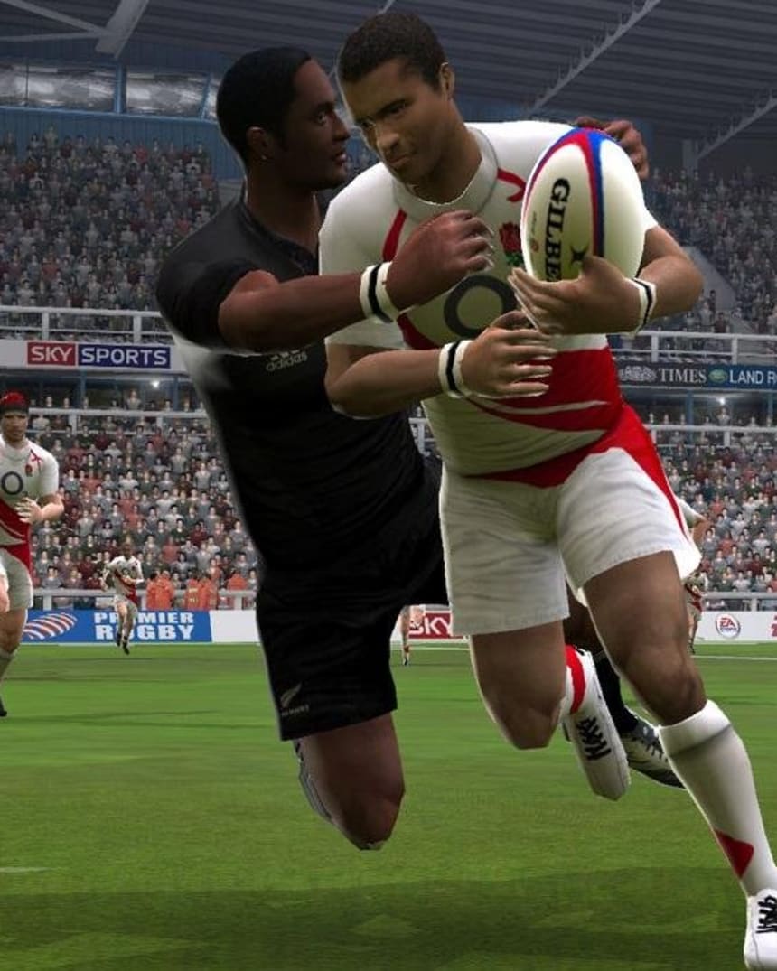 Best Rugby Video Games Of All Time The Top 5