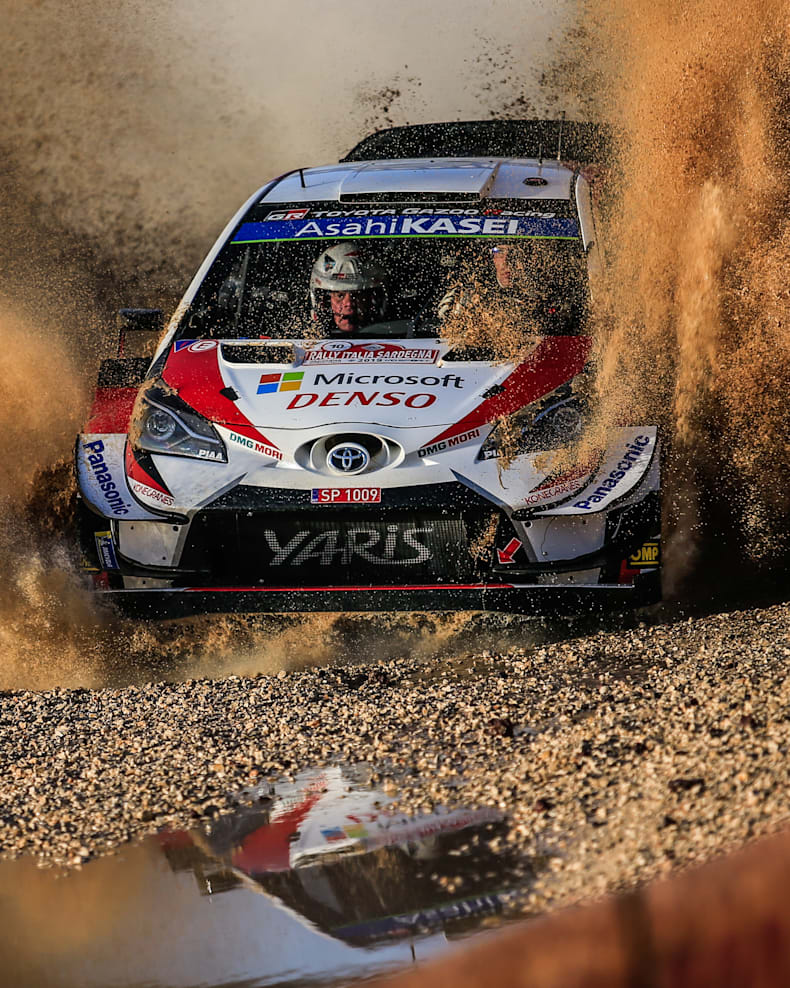 Fia World Rally Championship Safari Rally Kenya Info