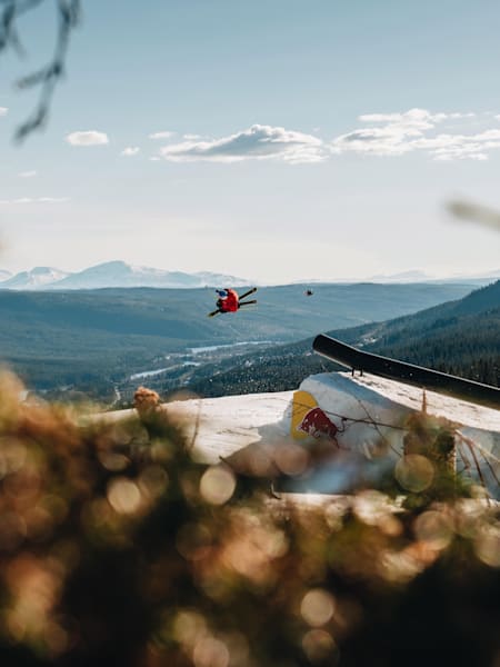 This 'Body Slide with Spin' floored Marcus Kleveland when he first saw the clip.