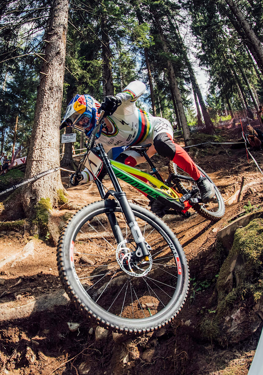 UCI Mountain Bike World Championships 2021: event info