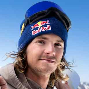 Winter Olympic athlete Brock Crouch (USA) poses for a portrait in Mammoth, Arizona, United States on May 6, 2025. 