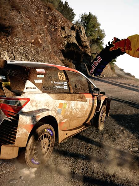 WRC Generation Review - Don't Cut (PS5)