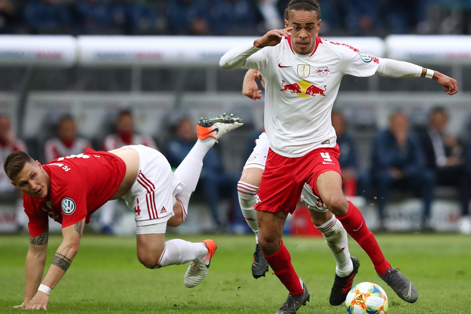 RB Leipzig Saisonanalyse 2018/19: Nah am FC Bayern dran