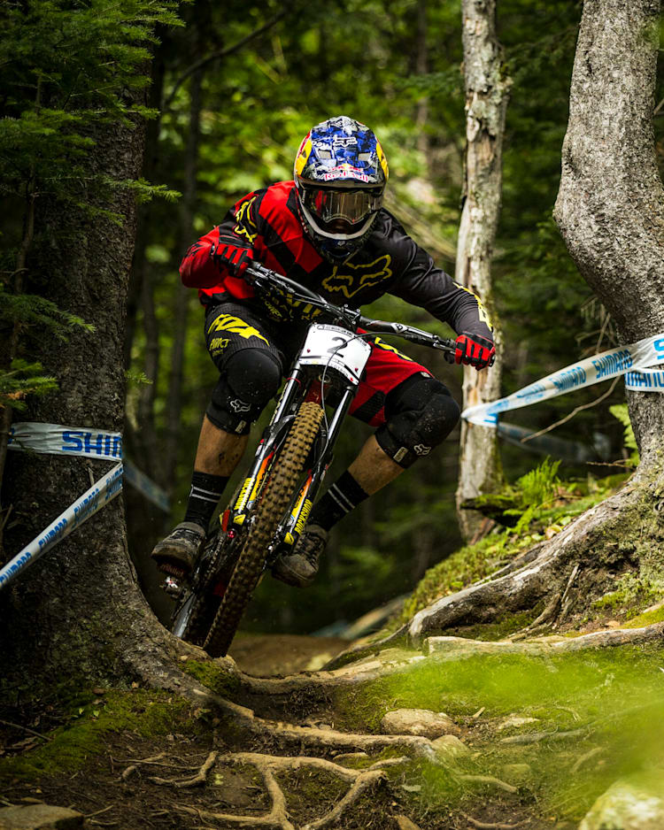 mont sainte anne world cup