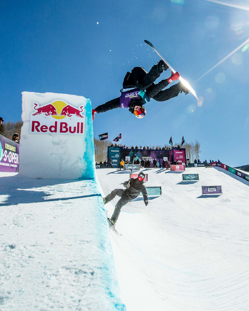 Шапки Red bull Snowboarding