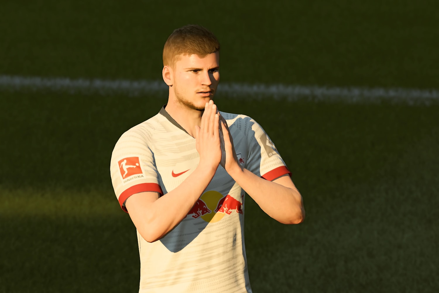 Best red and white kits fifa 21