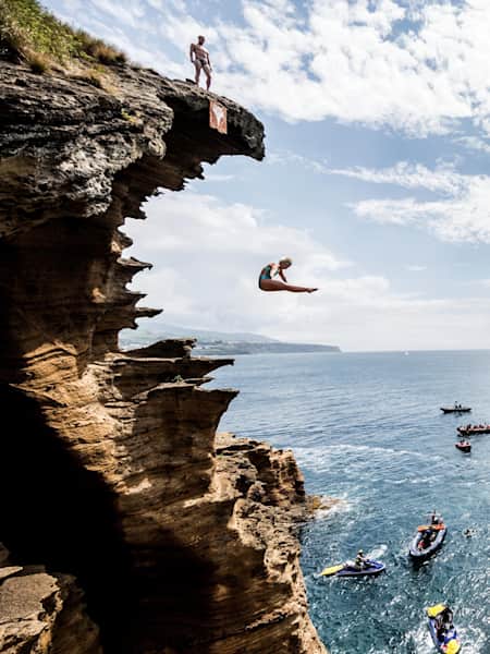 Cliff Diving World Series: What you need to know