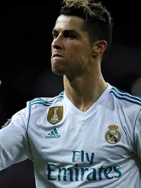 7 motivos para ficar empolgado com CR7 na Juventus