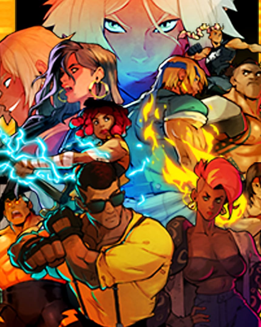 Streets Of Rage 4 And Why Beat Em Ups Need A Return