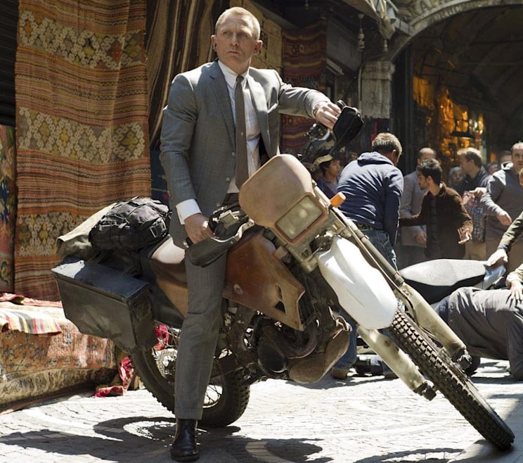 映画史上最高のバイクスタントシーンは