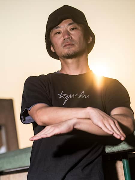 孤高のオリジネーターに訊く、HIP-HOPの精神 孤高のオリジネーターに訊く、HIP-HOPの精神