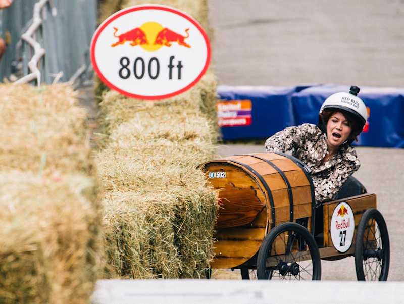Red Bull Box Cart Race Osaka 2022