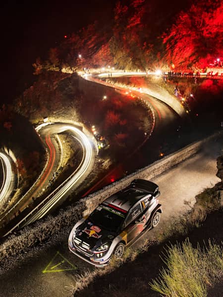 WRC 2018シーズン：ベストフォト | ラリー | セバスチャン・オジェ