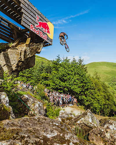 Red Bull Hardline Wales 2024