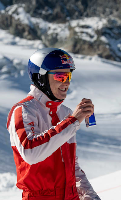 Noé Roth - Aerial-Ski: Athleten-Profil und Porträt