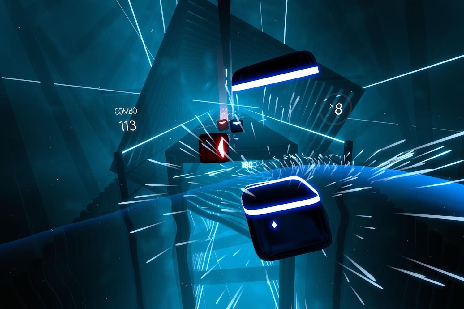 beat saber nintendo switch