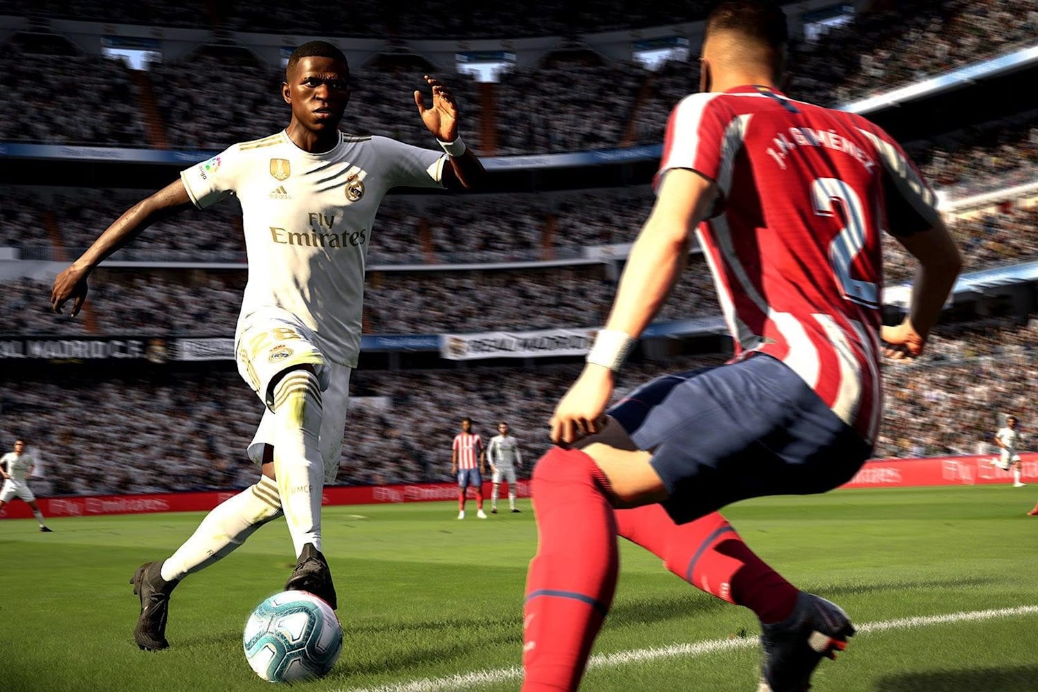 Los 10 mejores jóvenes defensas de FIFA 20