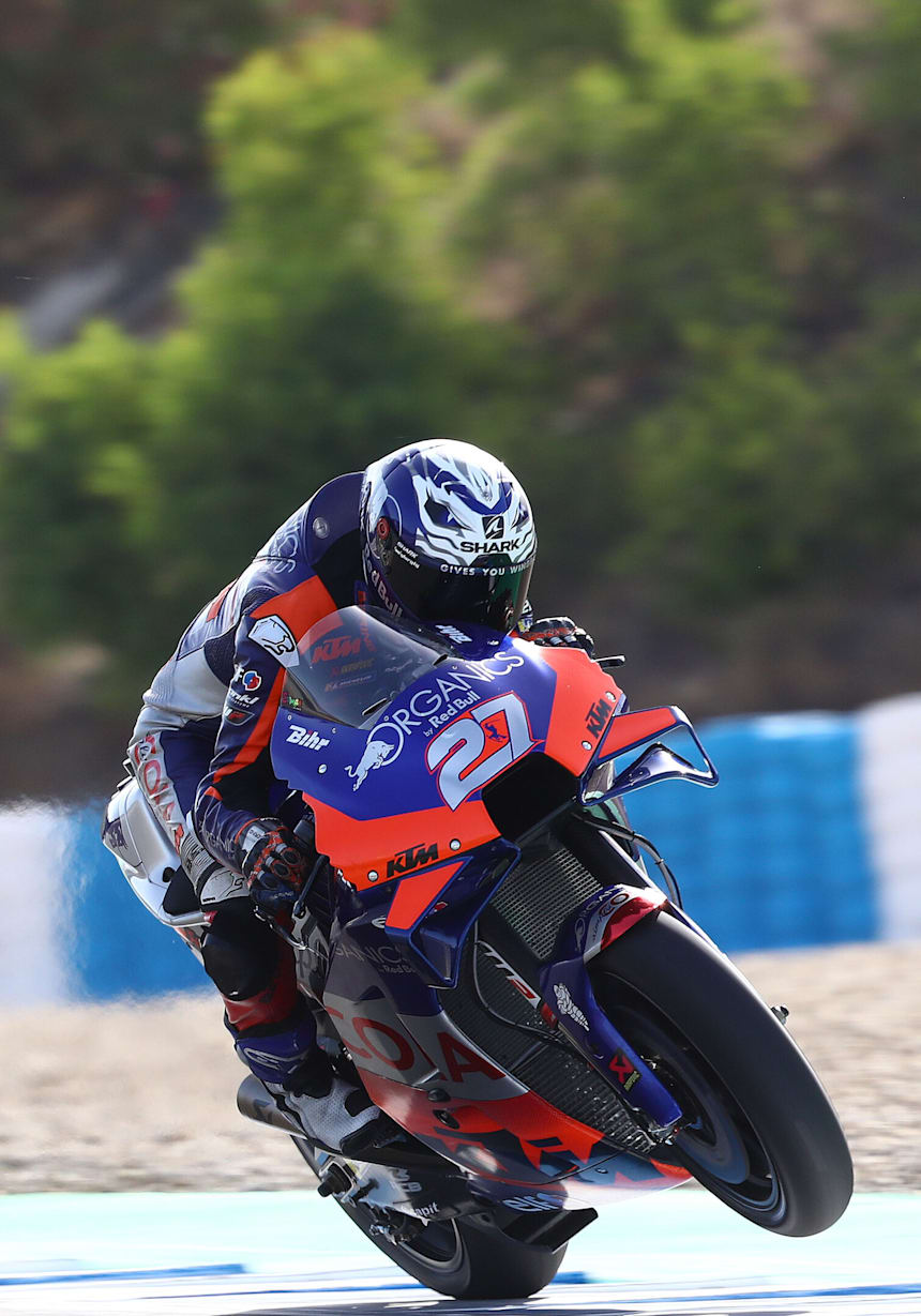 Iker Lecuona Motogp Red Bull Athlete Profile Page