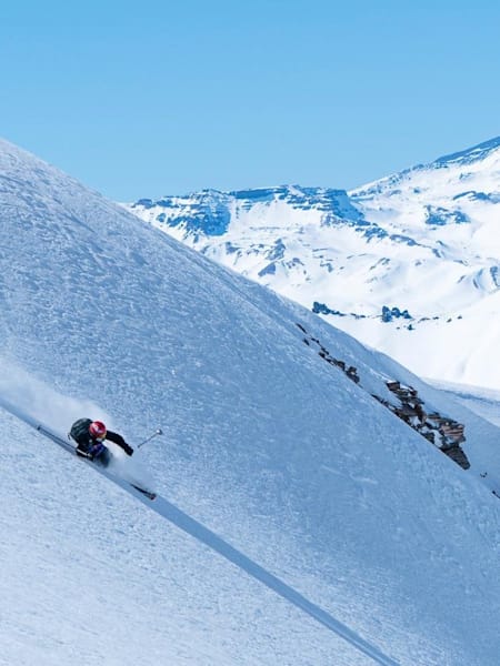 Aymar Navarro Deep Andes