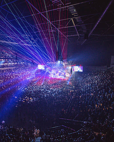 Red Bull Culture Clash - O2 Arena, London