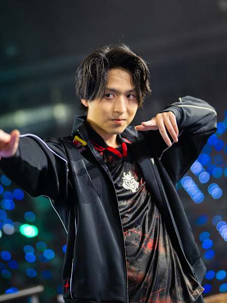 Hans Sama (G2 Esports)