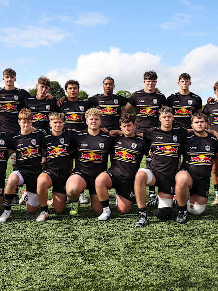 U18s v Yorkshire Aug 2026