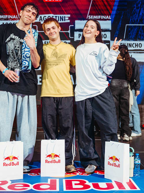 Winners
