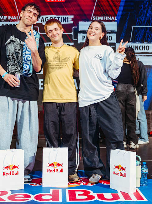 Winners