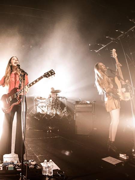 HAIM at 30 Days in LA