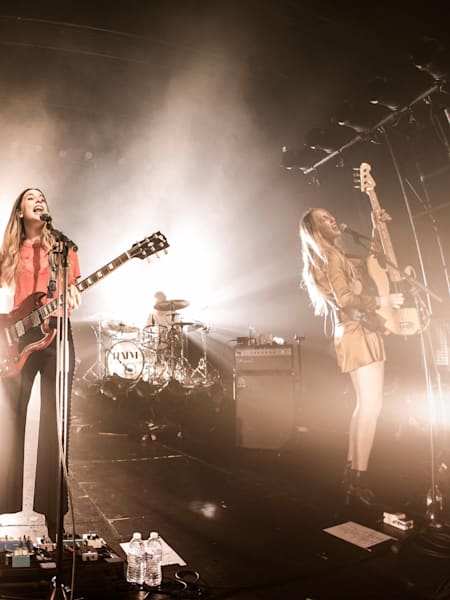 HAIM at 30 Days in LA