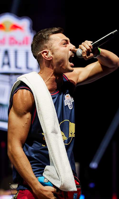 Sweet Pain: Perfil de MC