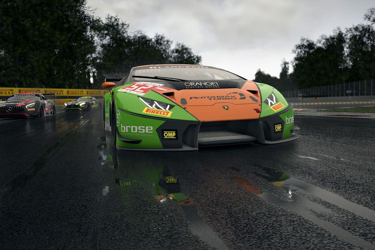 Assetto Corsa Competizione ビギナーズガイド 最新作攻略 アセットコルサ