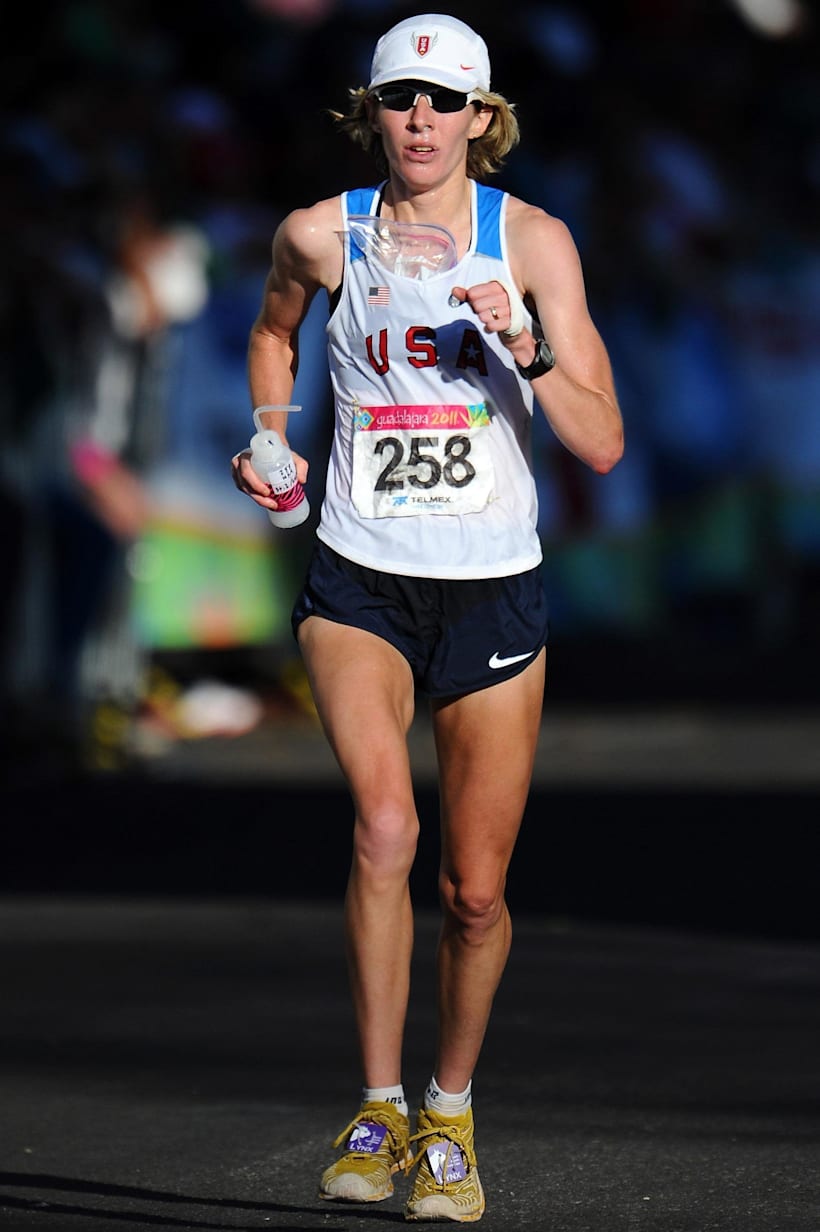 女子ウルトラマラソン世界記録保持者 カミーユ ヘロンが教えるトレーニングメソッド レッドブル