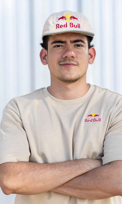 TheDonato poses for a portrait.