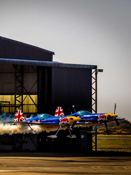 Red Bull Barnstorming Hero