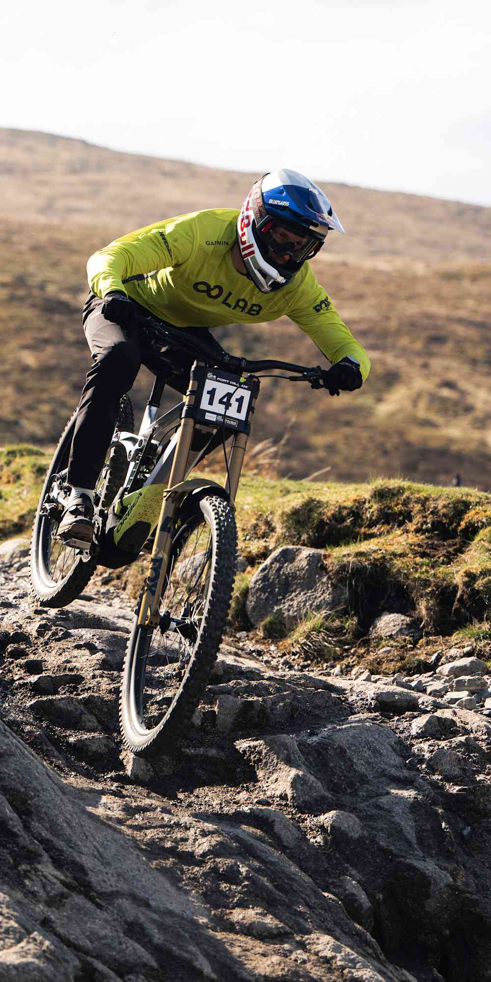 Martin Maes MTB enduro Red Bull Athlete Profile Page